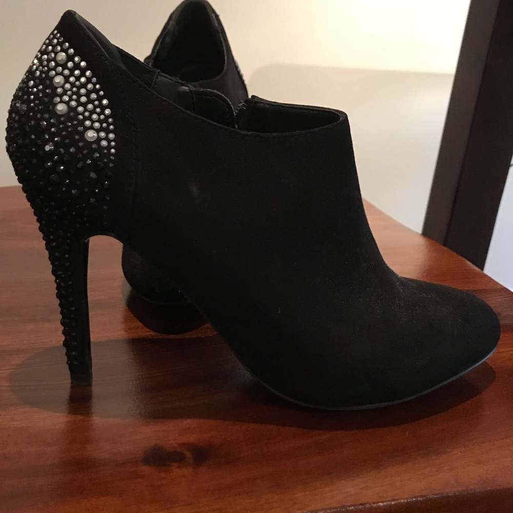 Also booties